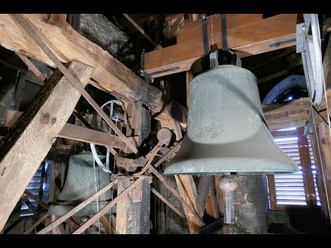 Braunschweig D BS Evang Luth Pfarrkirche St Michaelis Vollgeläut Turmaufnahme 