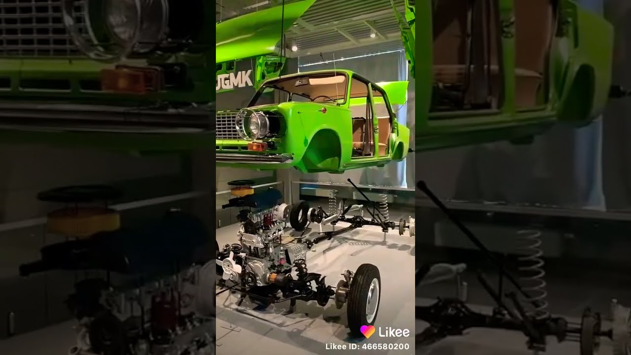 Тата гекса автомобиль