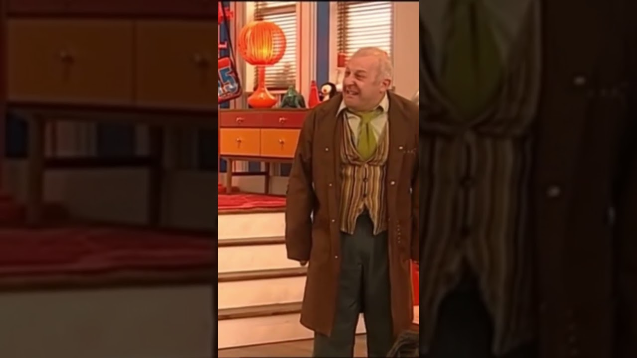 Hello Mr Jammy Pants 