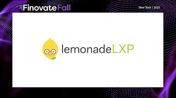 FinovateFall 2023 / LemonadeLXP