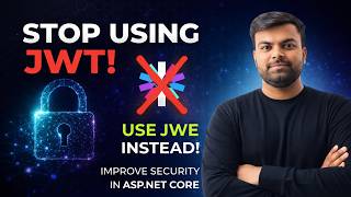 JWE Authentication in C#: ASP.NET Core Web API JWT Security & JSON Web Token Programming Guide