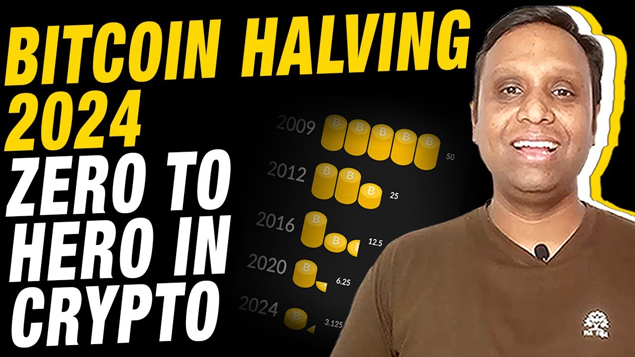 What is Bitcoin Halving Bitcoin Halving History Bitcoin Halving