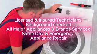 Norwood Appliance Repair 201-754-1042