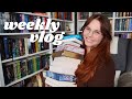 Weekly vlog  deux coup de coeur rare paris et vnements littraires