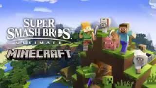 Halland   Dalarna   Remix   Minecraft x Super Smash Bros  Ultimate Music Extended
