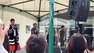 20180430 CODE-V 軽井沢リリイベ 1部 「Dear Ms Broken Heart」