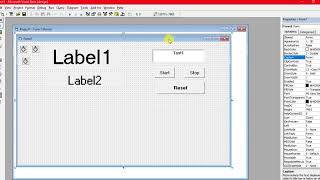 Digital Clock : How to add Stop Watch Feature screenshot 4