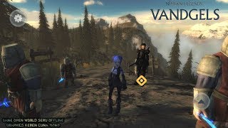 Game Open World Offline Ukuran Kecil - Nimian Legends Vandgels Android screenshot 2