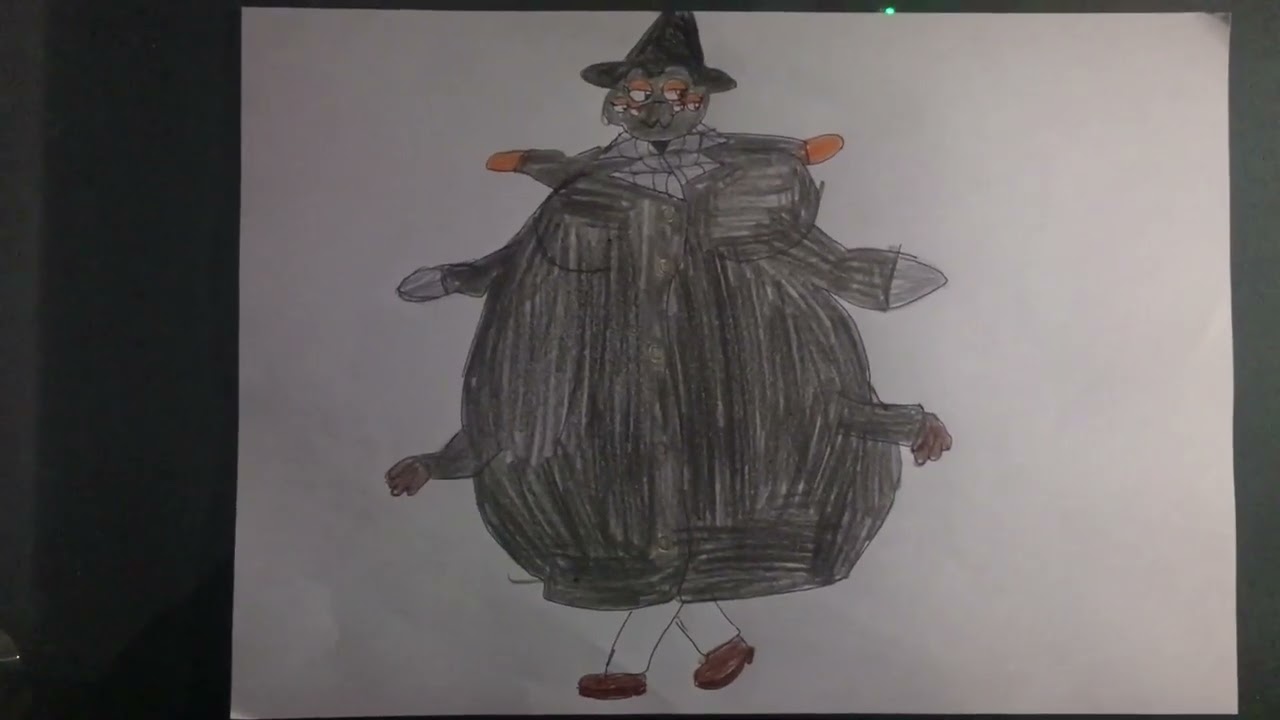 The Wicked Witch of the Web