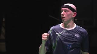 Totalenergies Bwf World Championships 2022 Top Smashes - Toby Penty