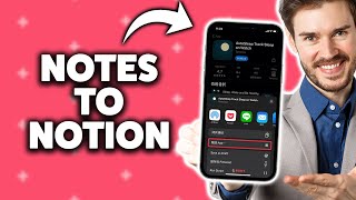 Famous How to Export Notes from iPhone to Notion 2026 (Step-By-Step Tutorial) Profile