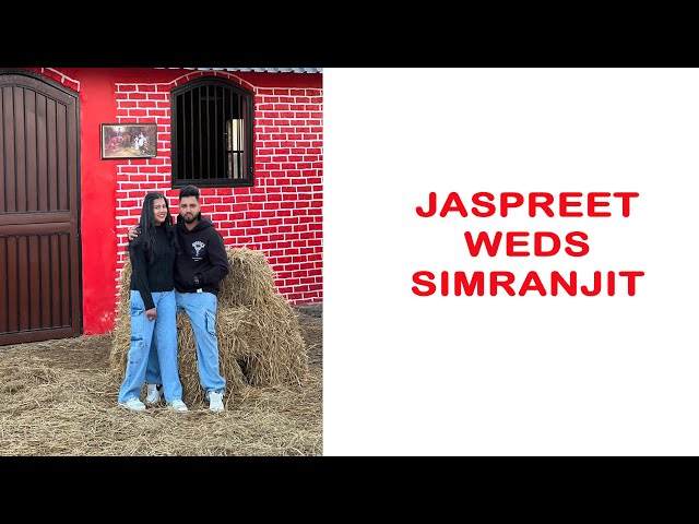 LIVE WEDDING CEREMONY  //JASPREET WEDS SIMRANJIT KAMAL STUDIO, BAJWARA , HSP.... class=