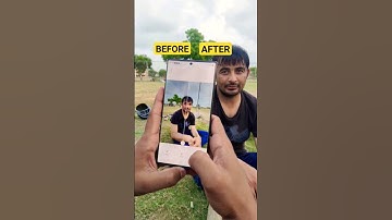 Remaster Photos Samsung S23 Ultra!