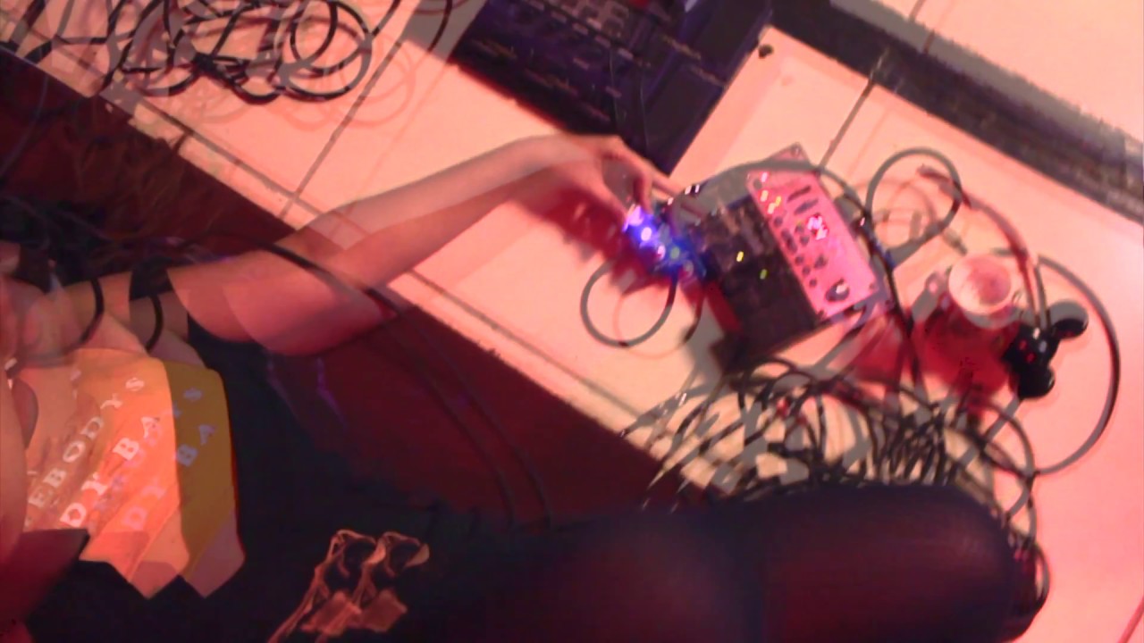 Period Bomb's 'Run Runaway' Music Video (by Amy Baum)