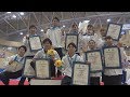 茨城国体 体操成年男子が優勝