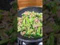 Stir fry chicken and broccoli 🥦