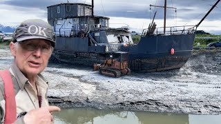 Will it Start || Fuel Stolen - Tides Coming - Alaskas Frontier with Otto