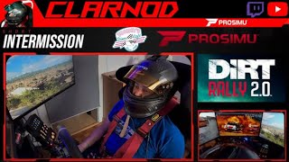 Ce jeu est génial !!!! Championnat DIRT RALLY 2.0 PHILDECAR ESPAGNE