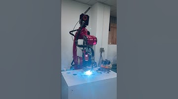 #industrial#Spraying robot#robotic arm#staming#weldingrobot#Palletizing #Six-axis#Borunte