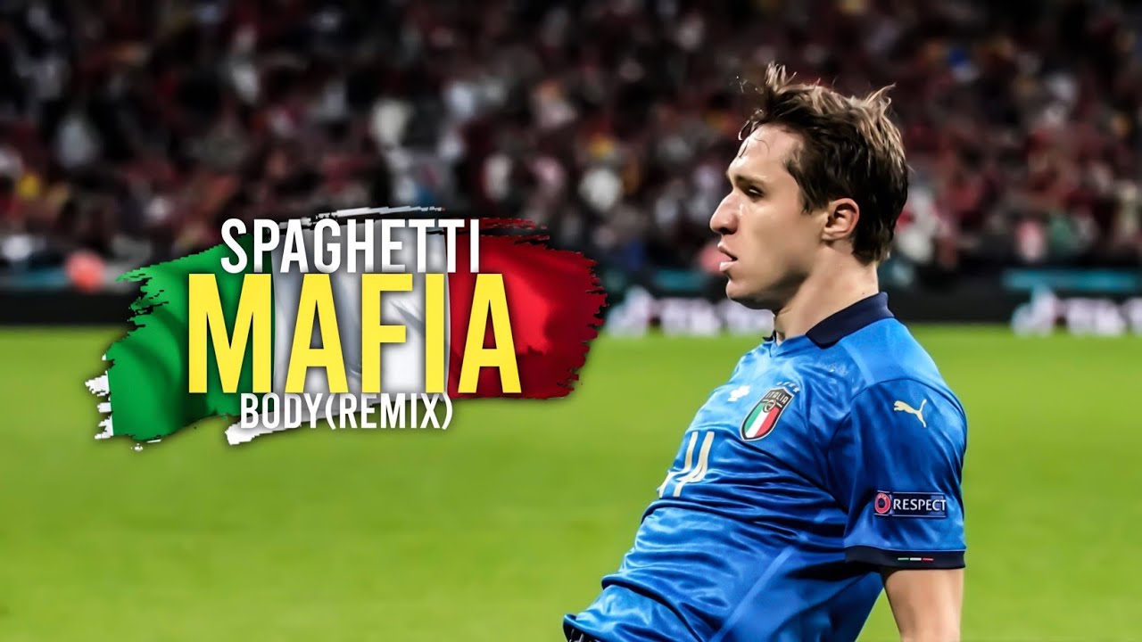 Federico Chiesa 202021  SPAGHETTI MAFIA body remix  Skills Tricks  Goals   HD