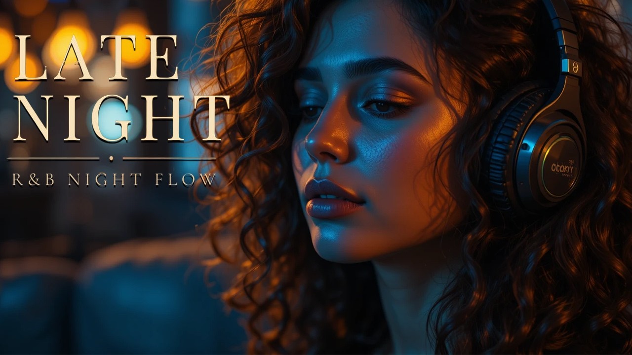 【R&B Soul】Soulful Chill Vibes – Smooth R&B for Soulful Relaxation