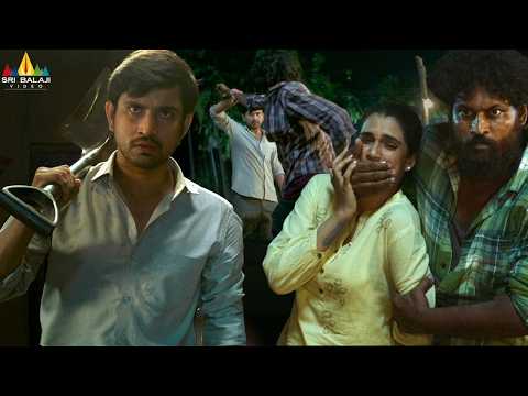 Raj Tarun’s Mass Action to Rescue Hassini | Purushothamudu | Ramya Krishnan | Hindi Movie Scenes
