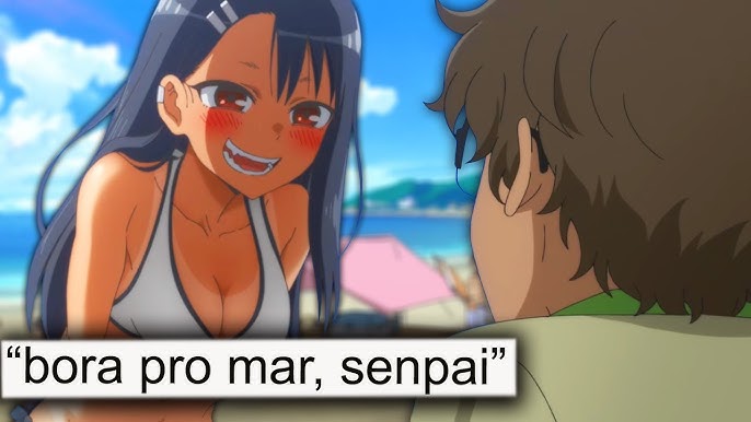 Ijiranaide, Nagatoro-san: episódios 11 e 12 - O desabrochar do Senpai -  Anime United