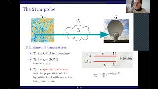 Dr Marta Spinelli (ETH Zurich): 21cm Cosmology with the SKA Observatory screenshot 4