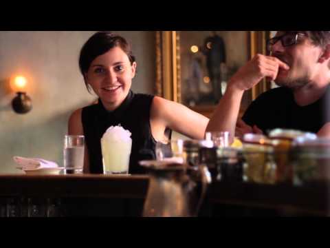 "Ask a Bartender" with Maxwell Britten of Maison Premiere