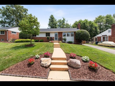 605 N Owen St, Alexandria, VA home video tour