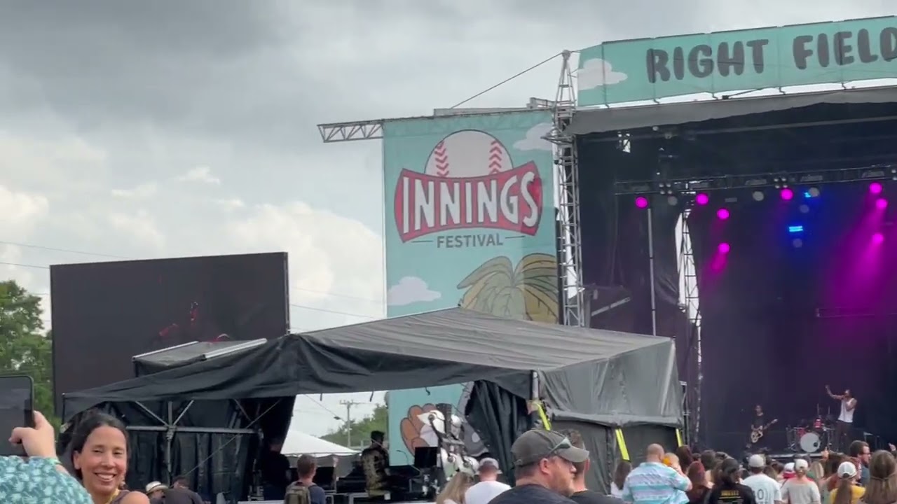 Innings Festival 2023: Indie Band Clips