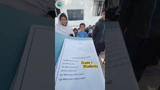 #grade1 #students #school #sindheducation #schoolenvironment #foryou #kids #education #kidsfun