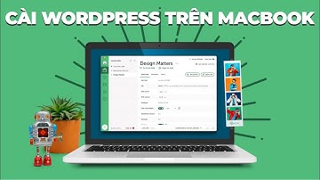 Cài Wordpress trên Macbook - CNTT.CENTER