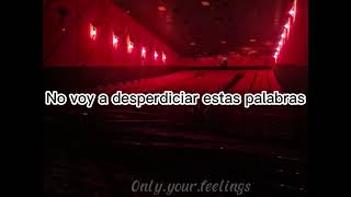 about a girl -the academy  en-español