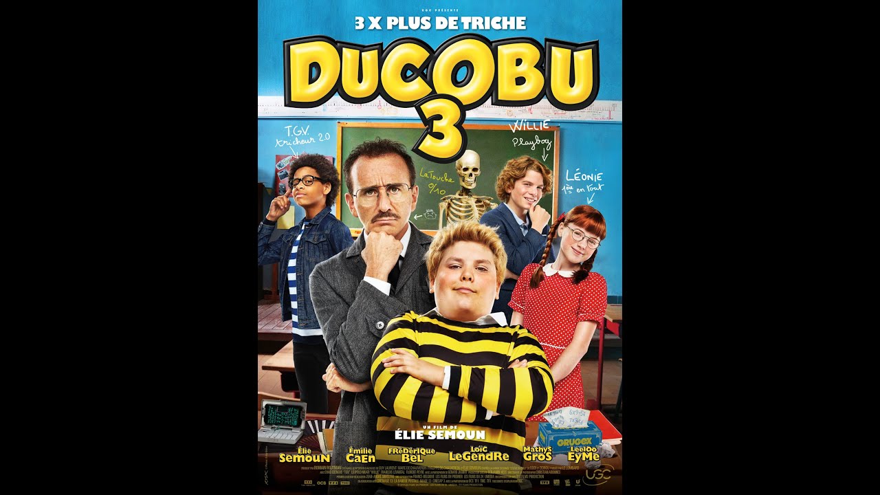 DUCOBU 3 film complet en Français - YouTube