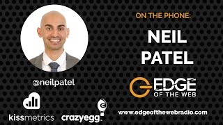 Neil Patel - Full Interview | Edge of the Web