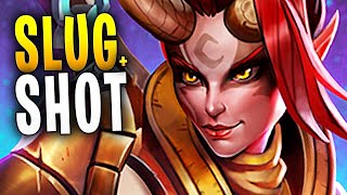 Meta Ash Damage Is Great - Paladins