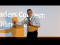 Steve Clarke introduces Tech Leaders Connect