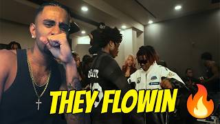 Famous Pluto & Zaylevelten - Chose Me | SOUTH AFRICAN REACTS