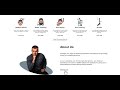 Day 03 | Frontend development with ChatGPT | Website for local barbershop