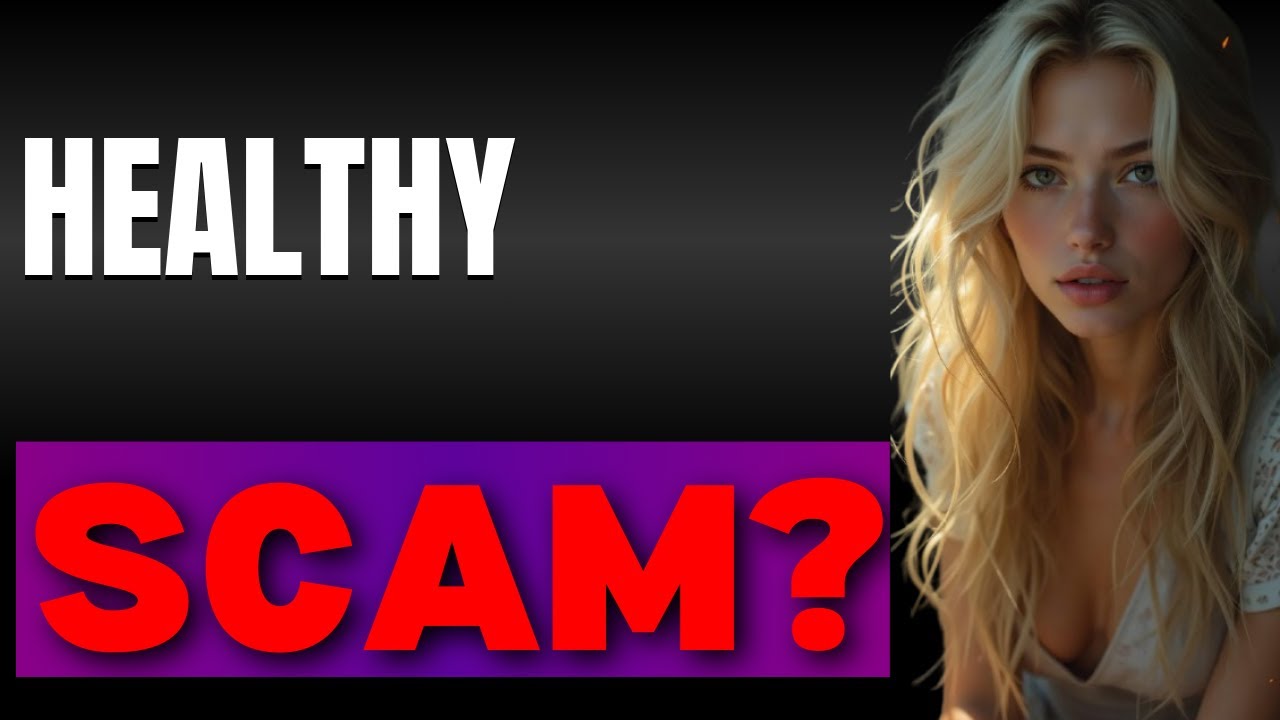 Healthy Flow Blood Support Review 2025  Legit or Scam Supplement