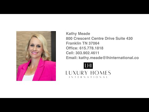 2259 Dewey Dr, Spring Hill, TN home video tour