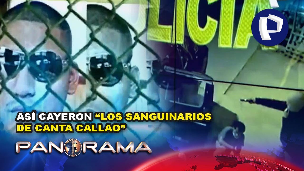 Бывший полицейский, на которого подали 30 жалоб, был лидером «Кровавых людей Канта-Кальяо».