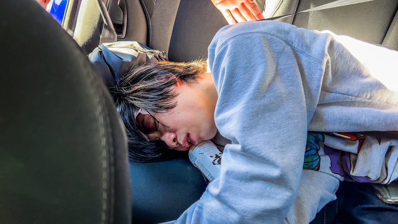 居候が倒れました