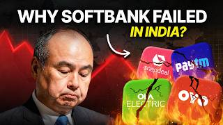 Why Softbank Doesnt Like India Anymore