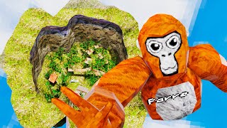 I Escaped every map in Gorilla Tag