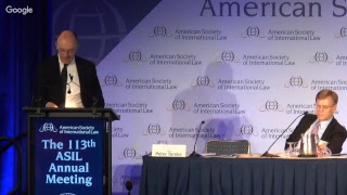 The Seventh Annual Charles N. Brower Lecture: The Role of Multilateralism