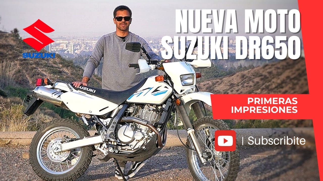 NUEVA MOTO, NO ME LO ESPERABA!