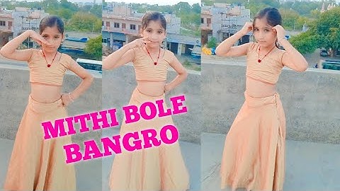 MITHI BOLE BANGRO (OFFICIAL VIDEO)//Masoom Sharma//Sapna Choudhary//NEW HARYANVI SONG 2025