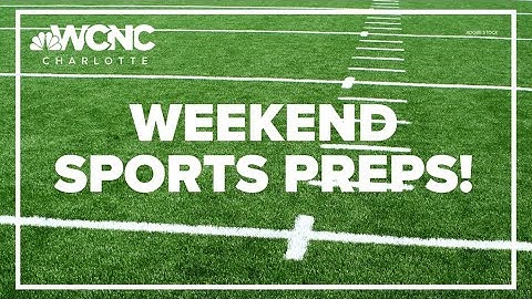 How the forecast impacts markings for MLS and NFL games